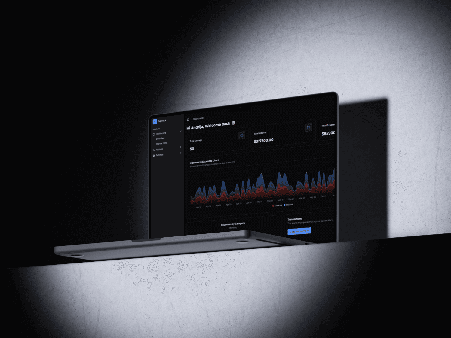 ExpenseTracker